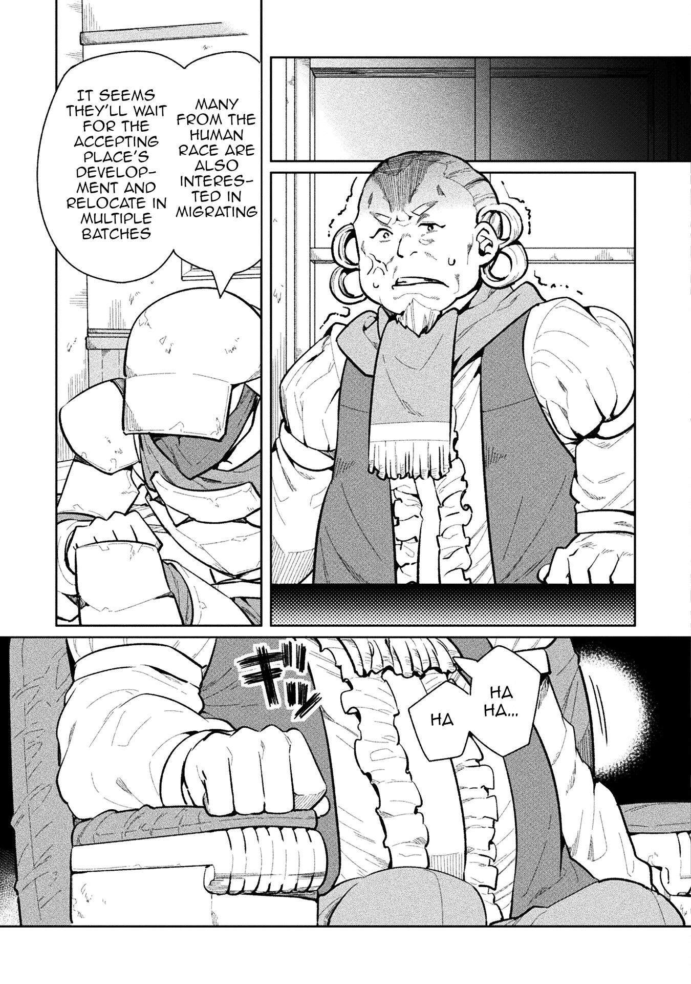 Neet Dakedo Hello Work Ni Ittara Isekai Ni Tsuretekareta Chapter 59 - Page 19