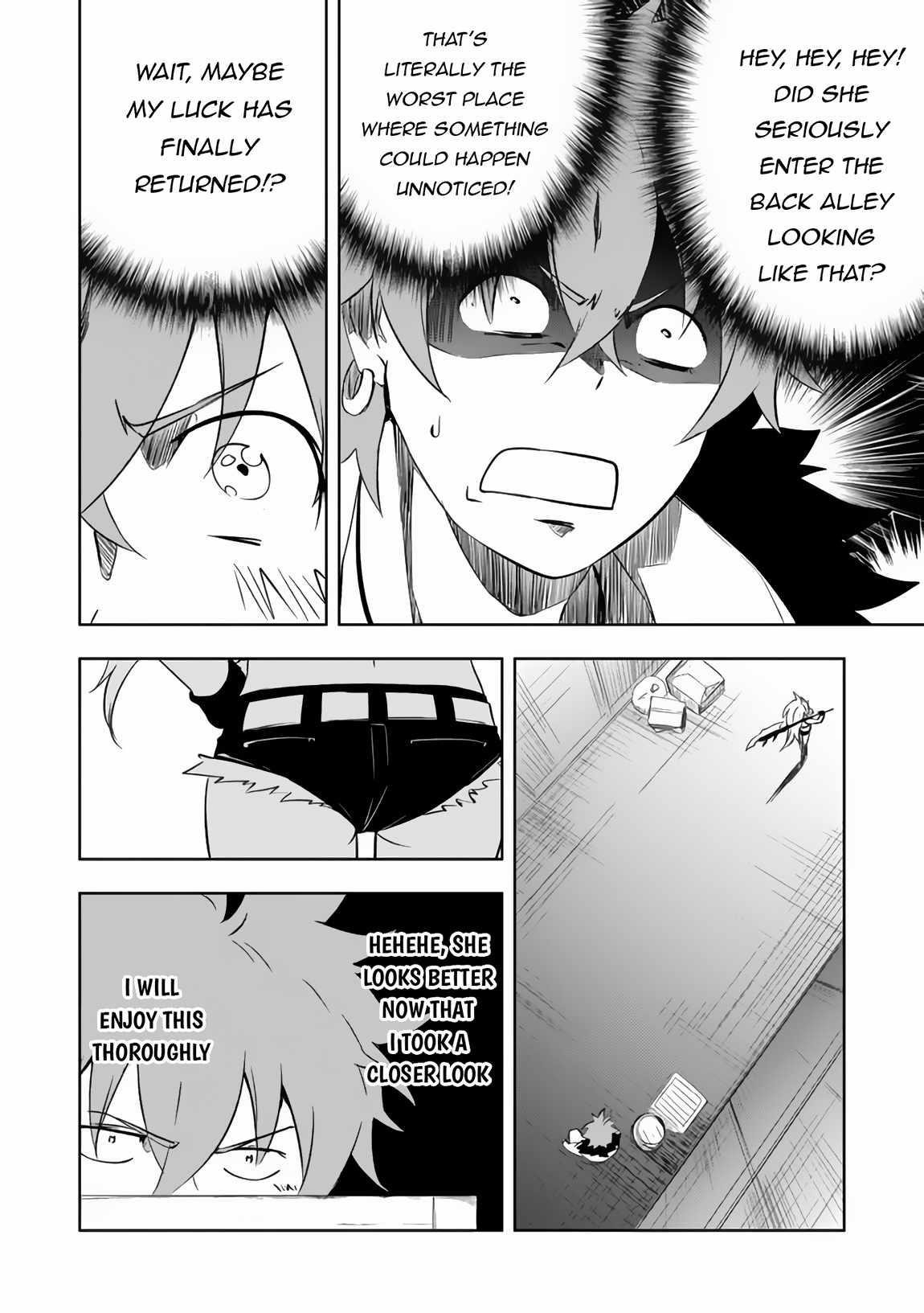 “Jako ni wa Kaji ga Oniaida www” to Iwareta Kaji Level 9999 no Ore, Tsuihousareta no de Boukensha ni Tenshoku suru – Saikyou de Musou Shinagara Guild de Tanoshiku Kurashimasu Chapter 8.2 - Page 3