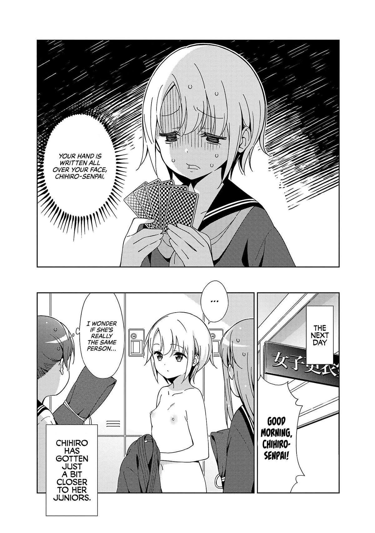 My “Onee-chan’s” Personality Changes When She Plays Games Chapter 16 - Page 8