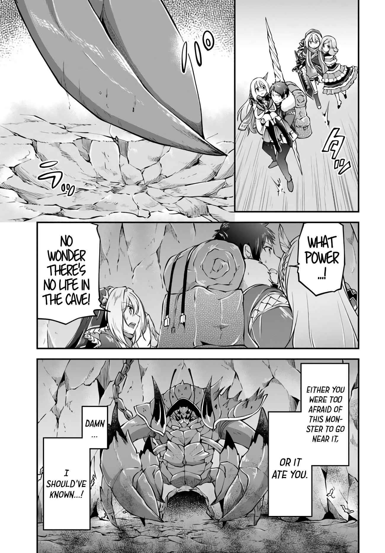 Isekai Cheat Survival Meshi Chapter 27 - Page 5