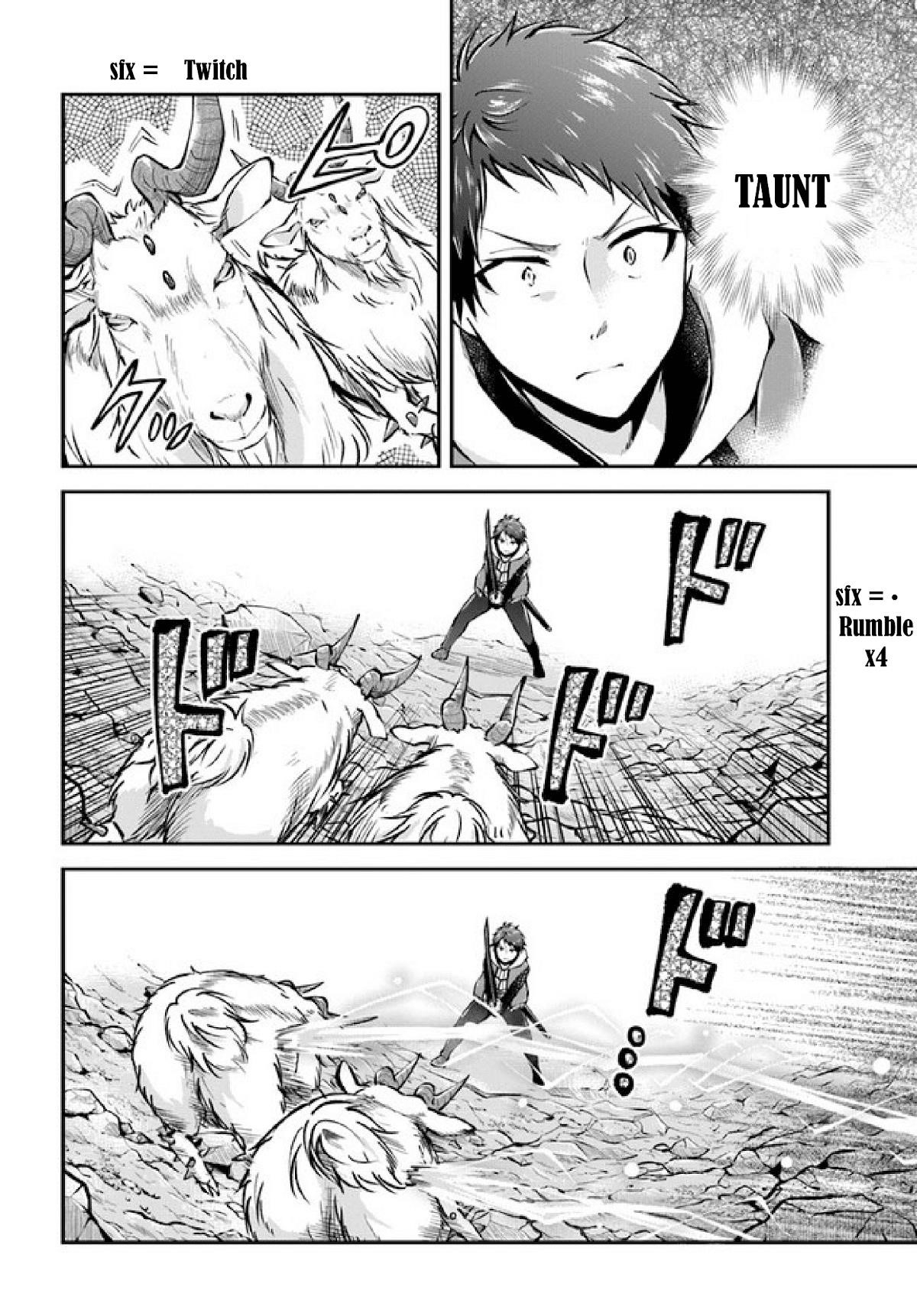 Isekai Cheat Survival Meshi Chapter 37 - Page 20