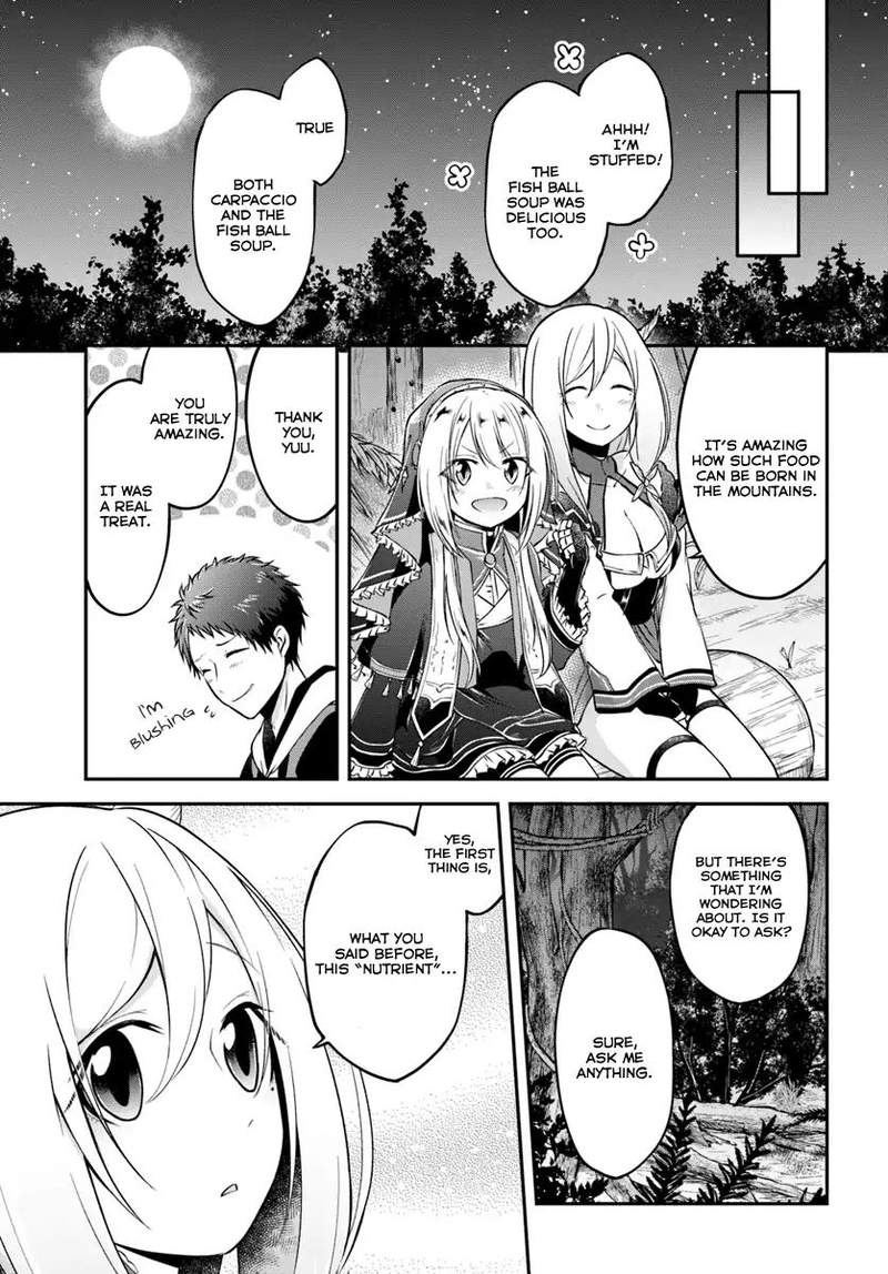 Isekai Cheat Survival Meshi Chapter 7 - Page 25