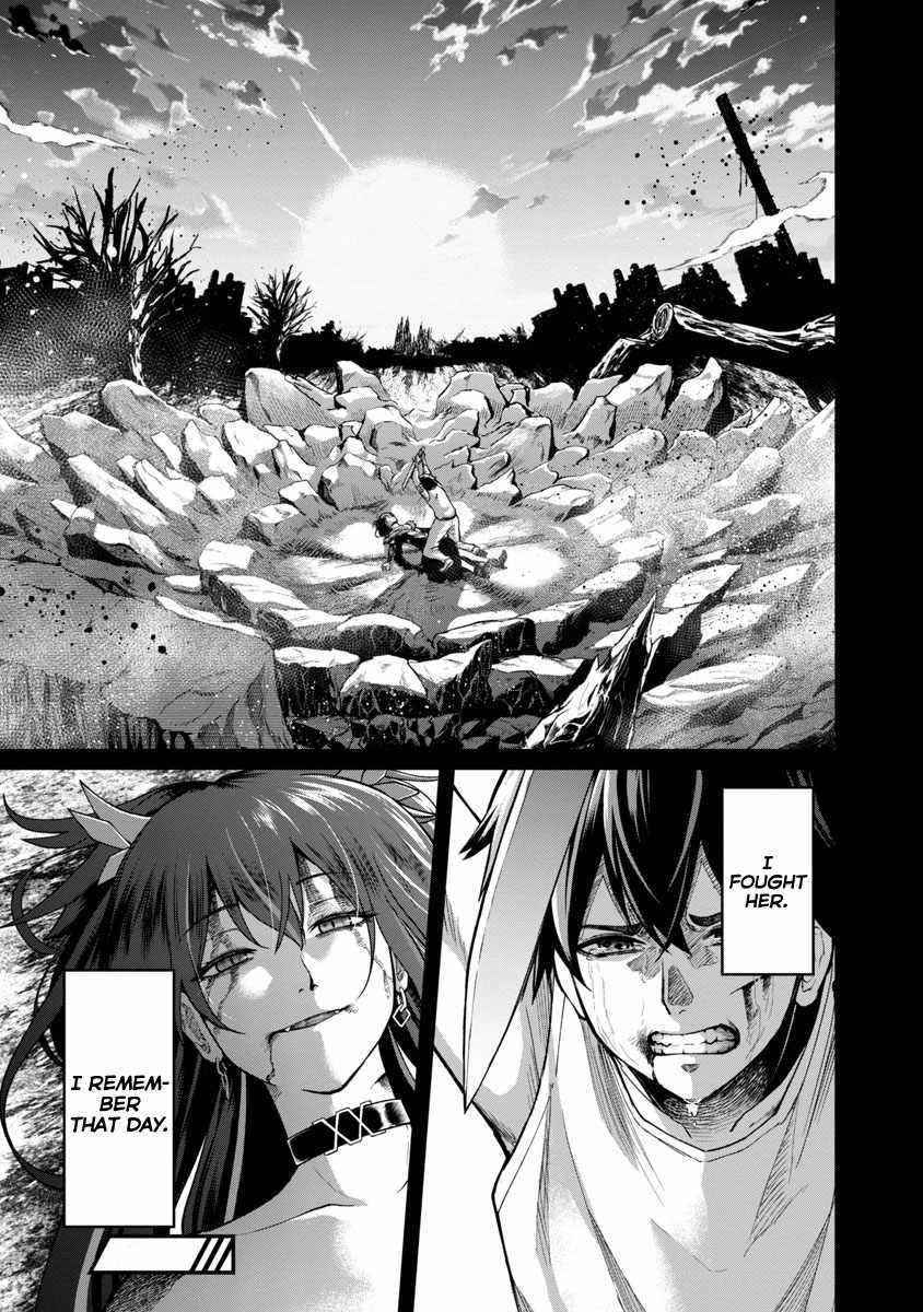 A Brave Man Trained by the Worst Demon King, Unrivaled in the School of Returnees from Another World Chapter 1.2 - Page 28