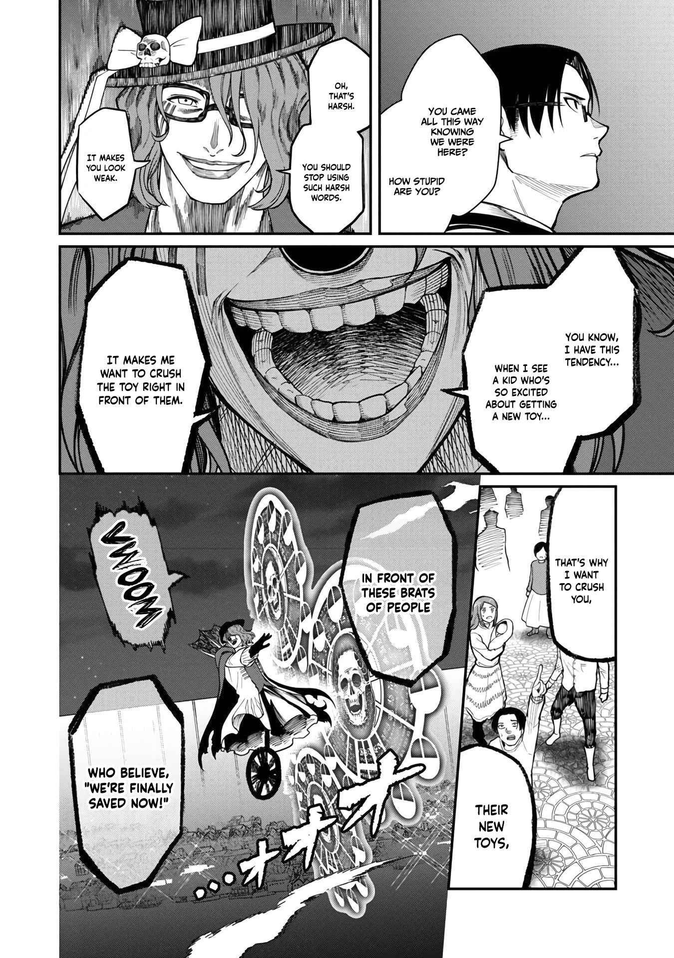 A Brave Man Trained by the Worst Demon King, Unrivaled in the School of Returnees from Another World Chapter 10 - Page 15