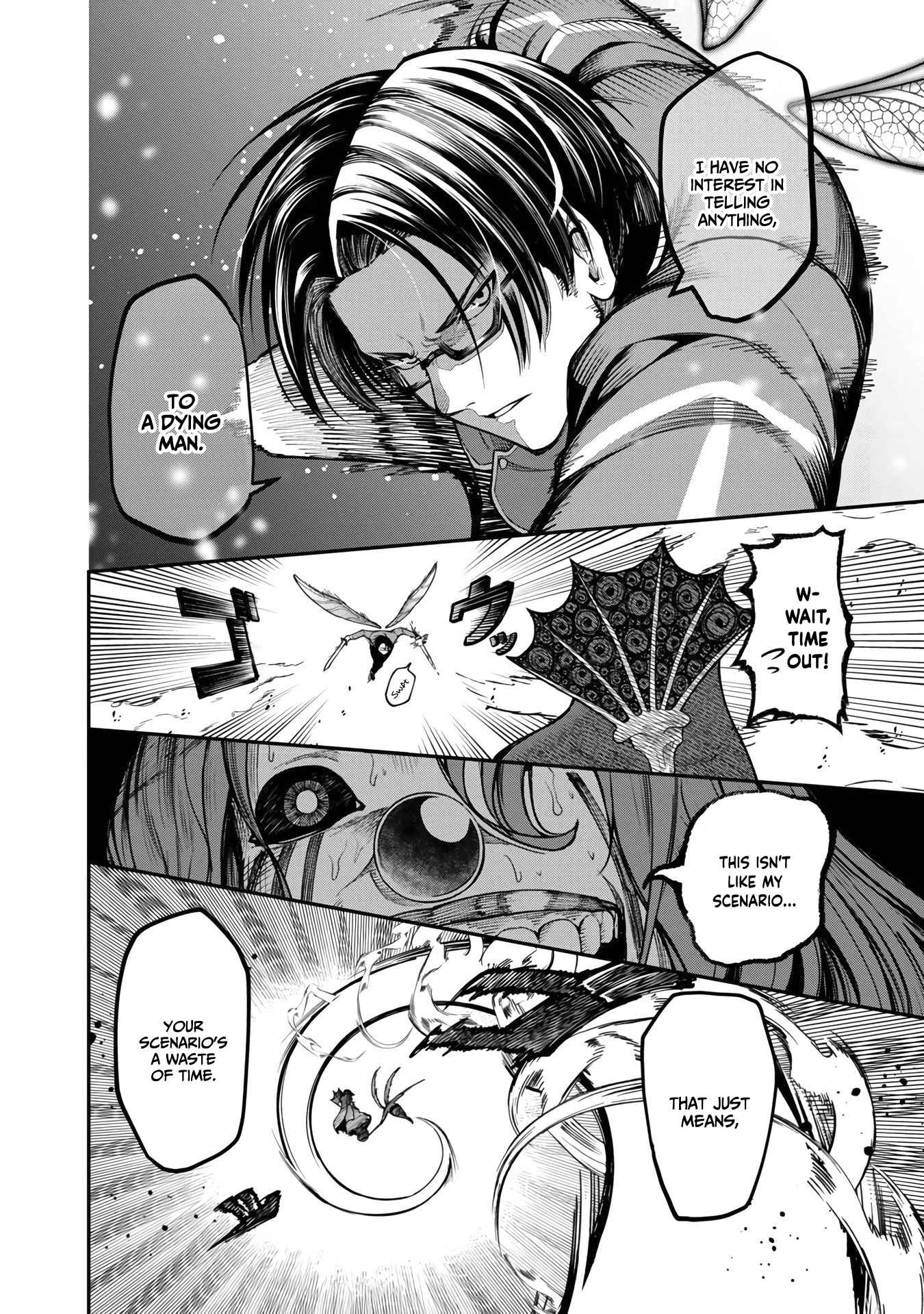 A Brave Man Trained by the Worst Demon King, Unrivaled in the School of Returnees from Another World Chapter 10 - Page 20