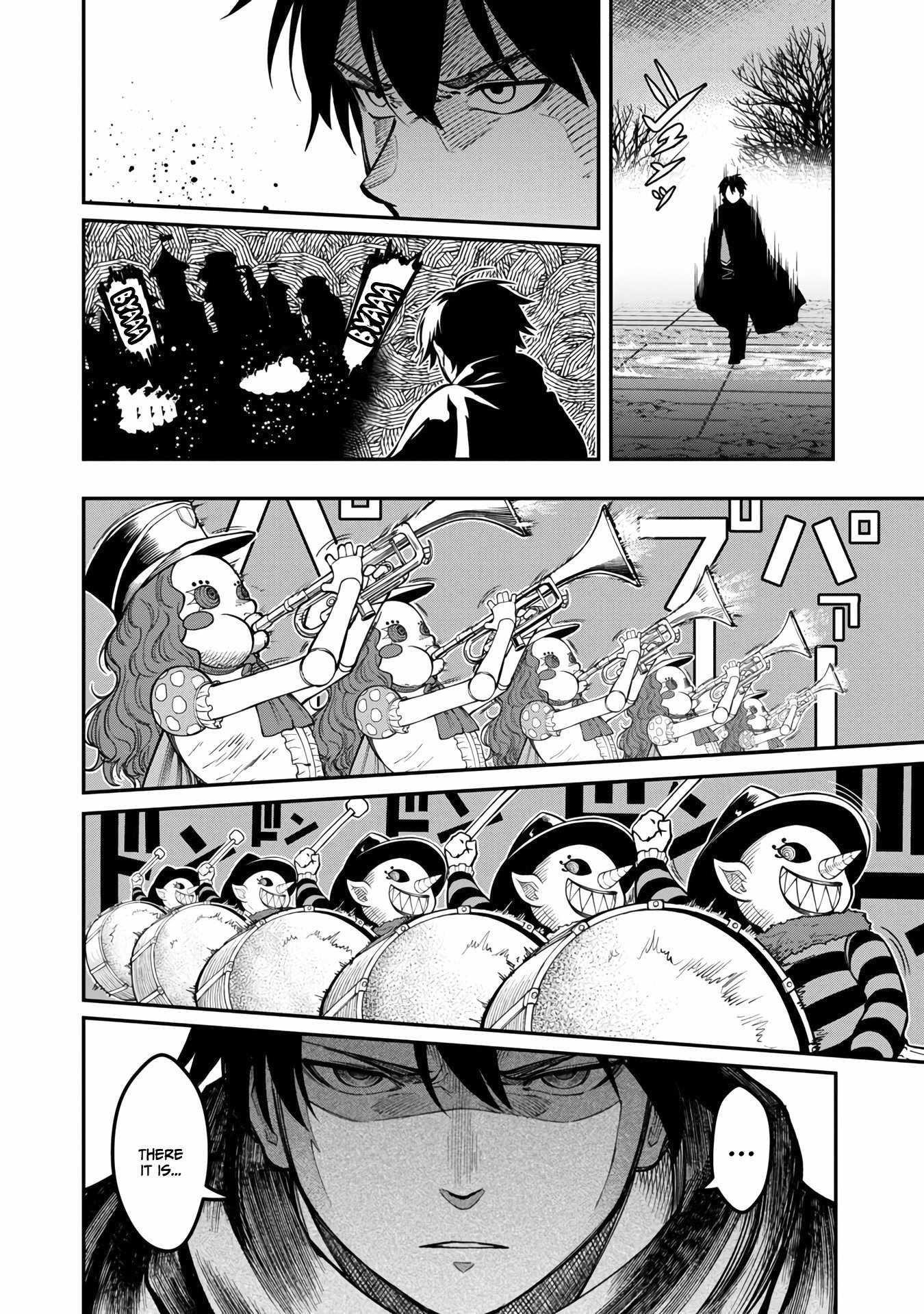 A Brave Man Trained by the Worst Demon King, Unrivaled in the School of Returnees from Another World Chapter 12 - Page 26