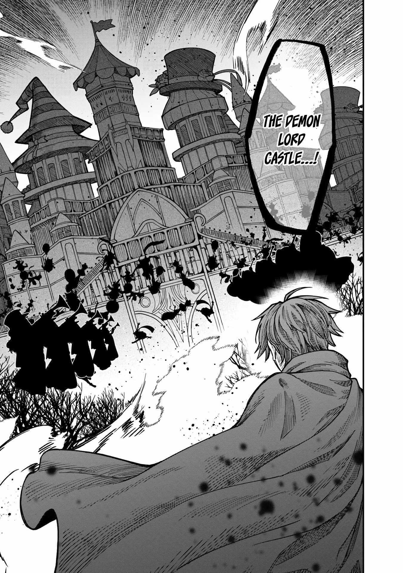 A Brave Man Trained by the Worst Demon King, Unrivaled in the School of Returnees from Another World Chapter 12 - Page 27