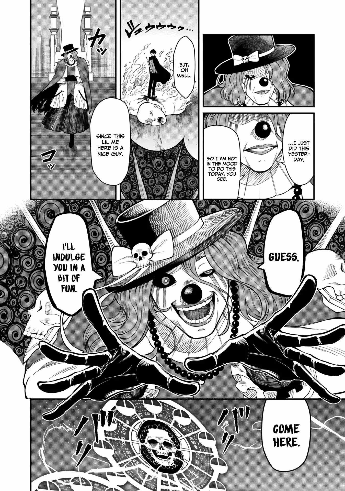 A Brave Man Trained by the Worst Demon King, Unrivaled in the School of Returnees from Another World Chapter 13 - Page 10