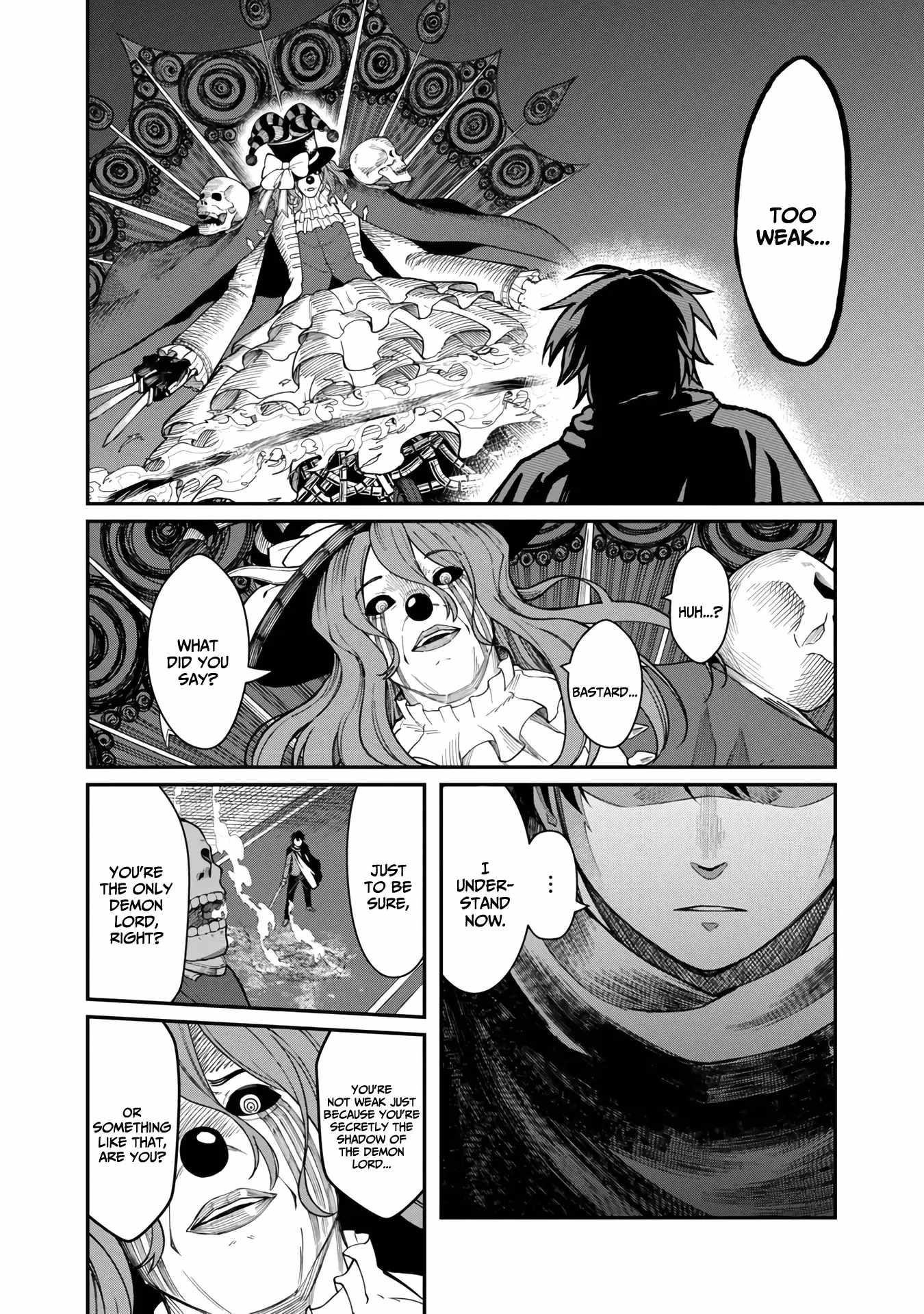 A Brave Man Trained by the Worst Demon King, Unrivaled in the School of Returnees from Another World Chapter 13 - Page 18