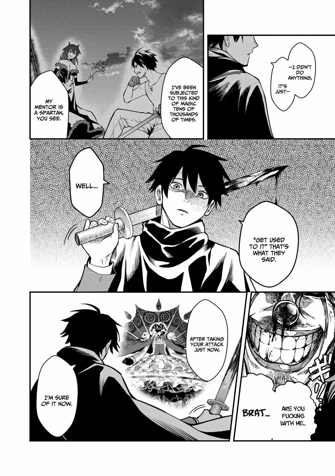 A Brave Man Trained by the Worst Demon King, Unrivaled in the School of Returnees from Another World Chapter 13 - Page 24