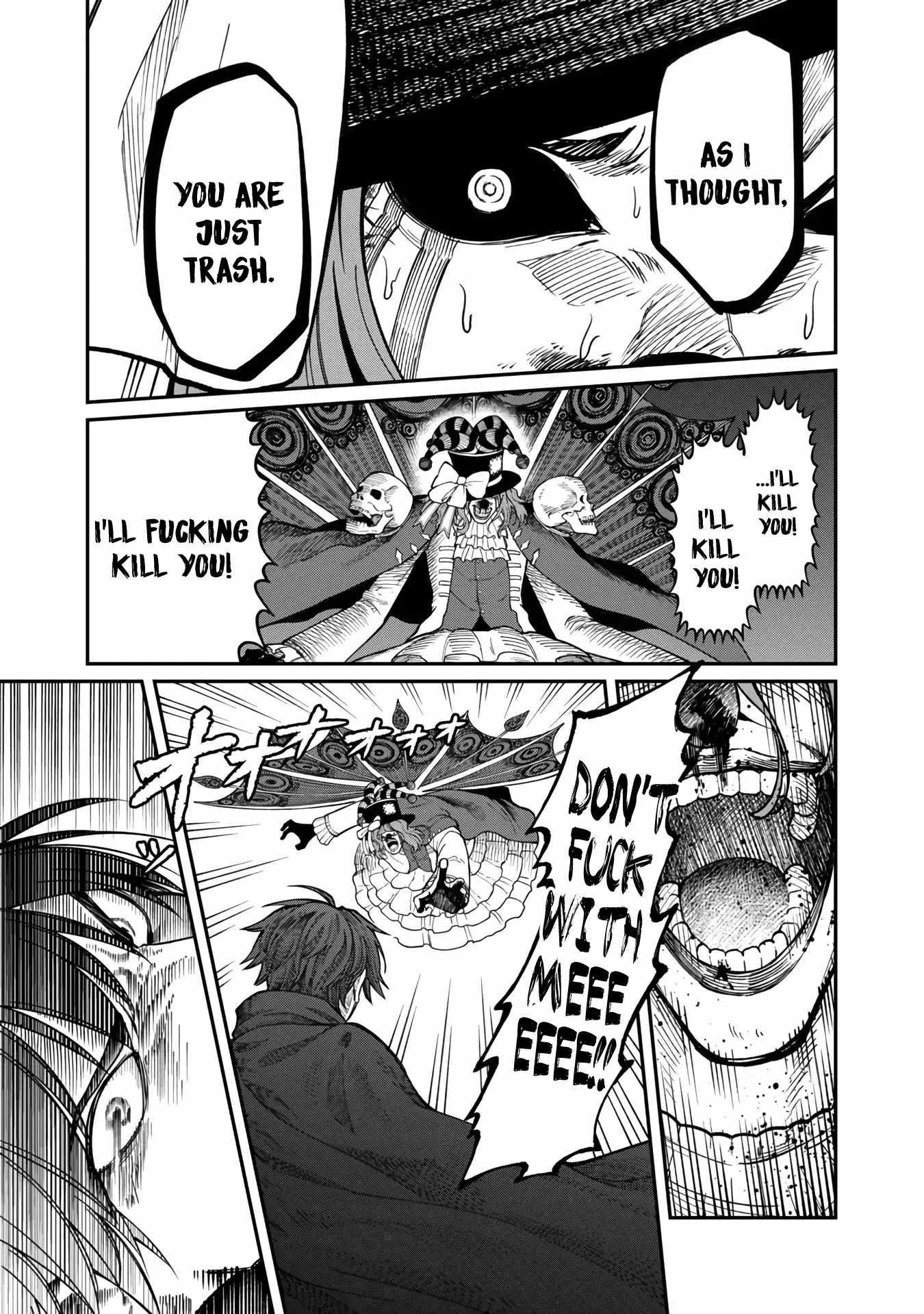 A Brave Man Trained by the Worst Demon King, Unrivaled in the School of Returnees from Another World Chapter 13 - Page 25