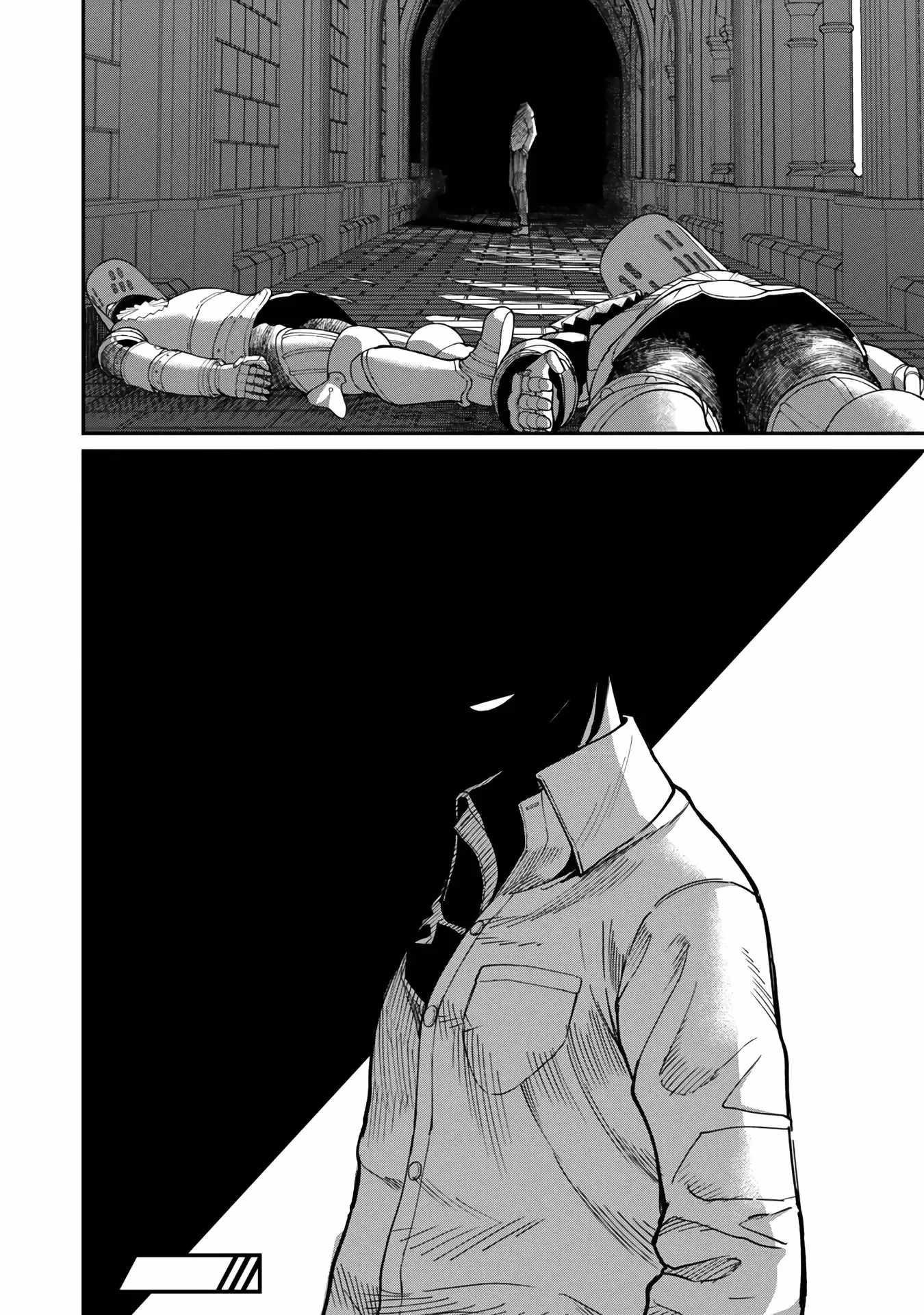 A Brave Man Trained by the Worst Demon King, Unrivaled in the School of Returnees from Another World Chapter 13 - Page 29