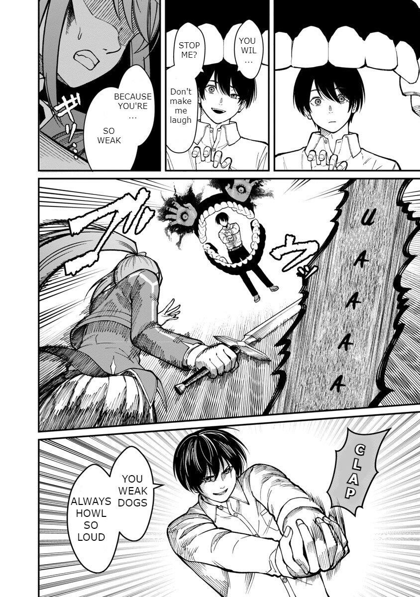 A Brave Man Trained by the Worst Demon King, Unrivaled in the School of Returnees from Another World Chapter 14 - Page 14