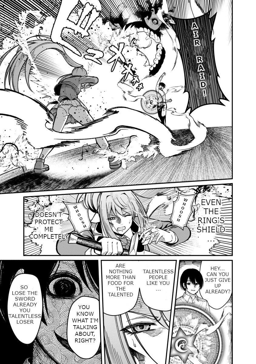 A Brave Man Trained by the Worst Demon King, Unrivaled in the School of Returnees from Another World Chapter 14 - Page 17