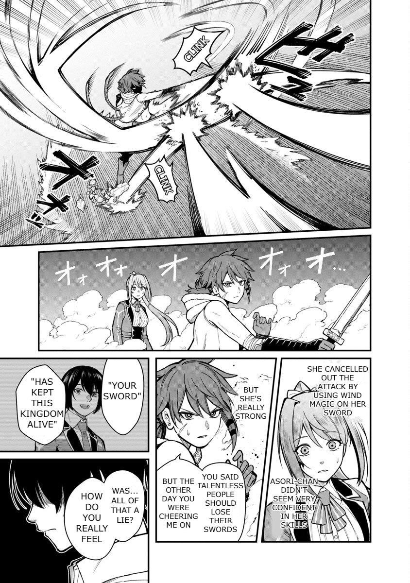 A Brave Man Trained by the Worst Demon King, Unrivaled in the School of Returnees from Another World Chapter 14 - Page 21