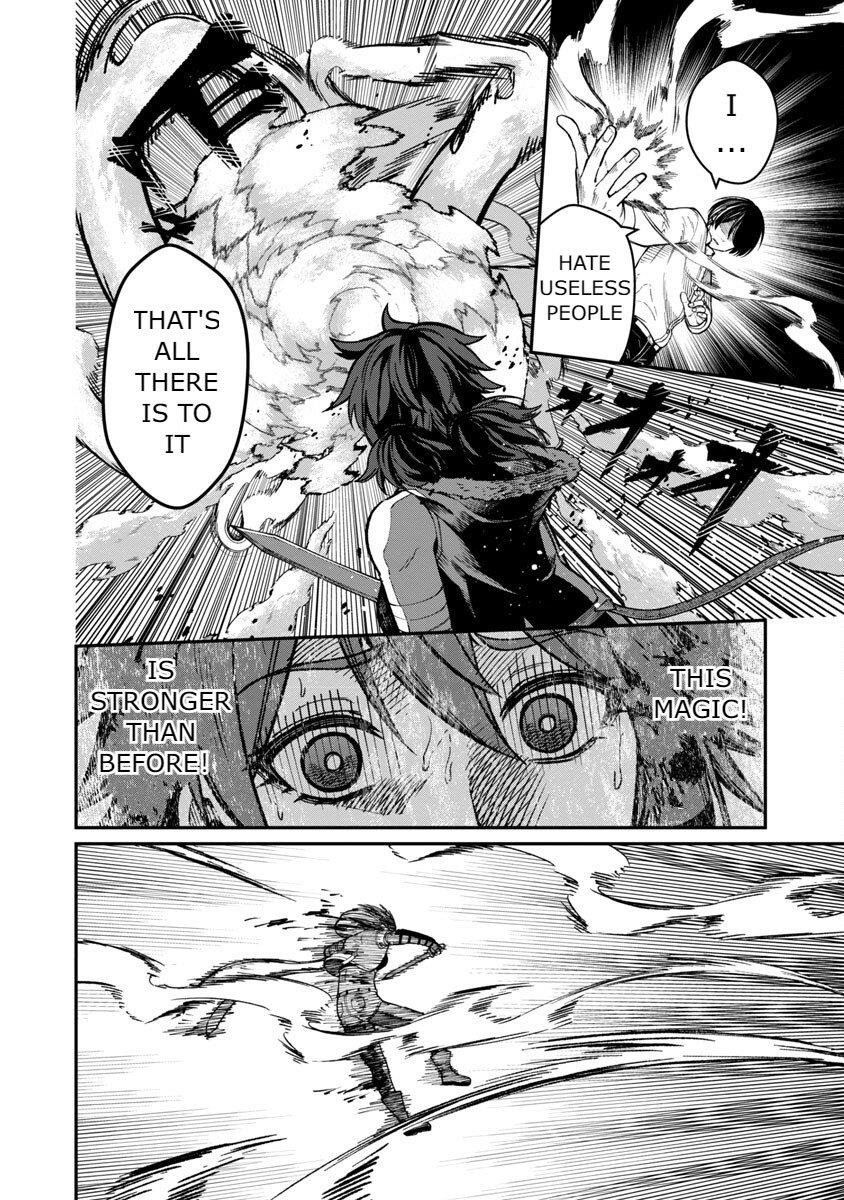 A Brave Man Trained by the Worst Demon King, Unrivaled in the School of Returnees from Another World Chapter 14 - Page 22