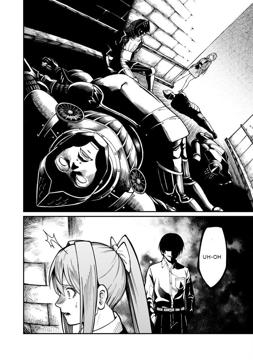 A Brave Man Trained by the Worst Demon King, Unrivaled in the School of Returnees from Another World Chapter 14 - Page 4