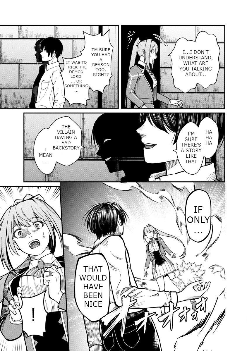 A Brave Man Trained by the Worst Demon King, Unrivaled in the School of Returnees from Another World Chapter 14 - Page 7