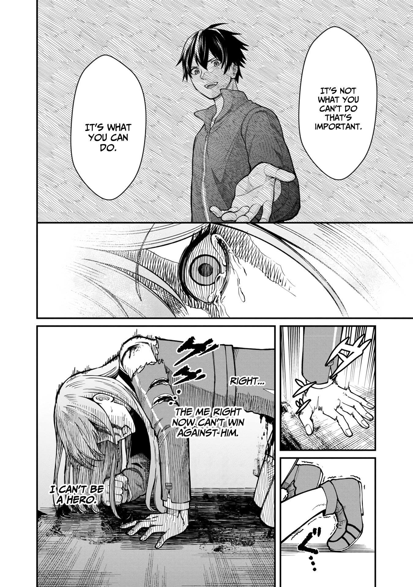 A Brave Man Trained by the Worst Demon King, Unrivaled in the School of Returnees from Another World Chapter 16 - Page 10