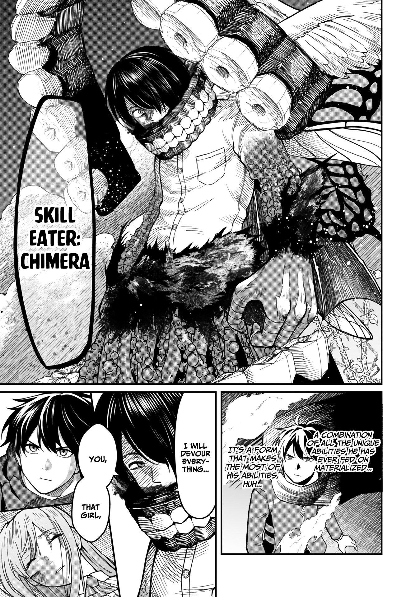 A Brave Man Trained by the Worst Demon King, Unrivaled in the School of Returnees from Another World Chapter 16 - Page 24