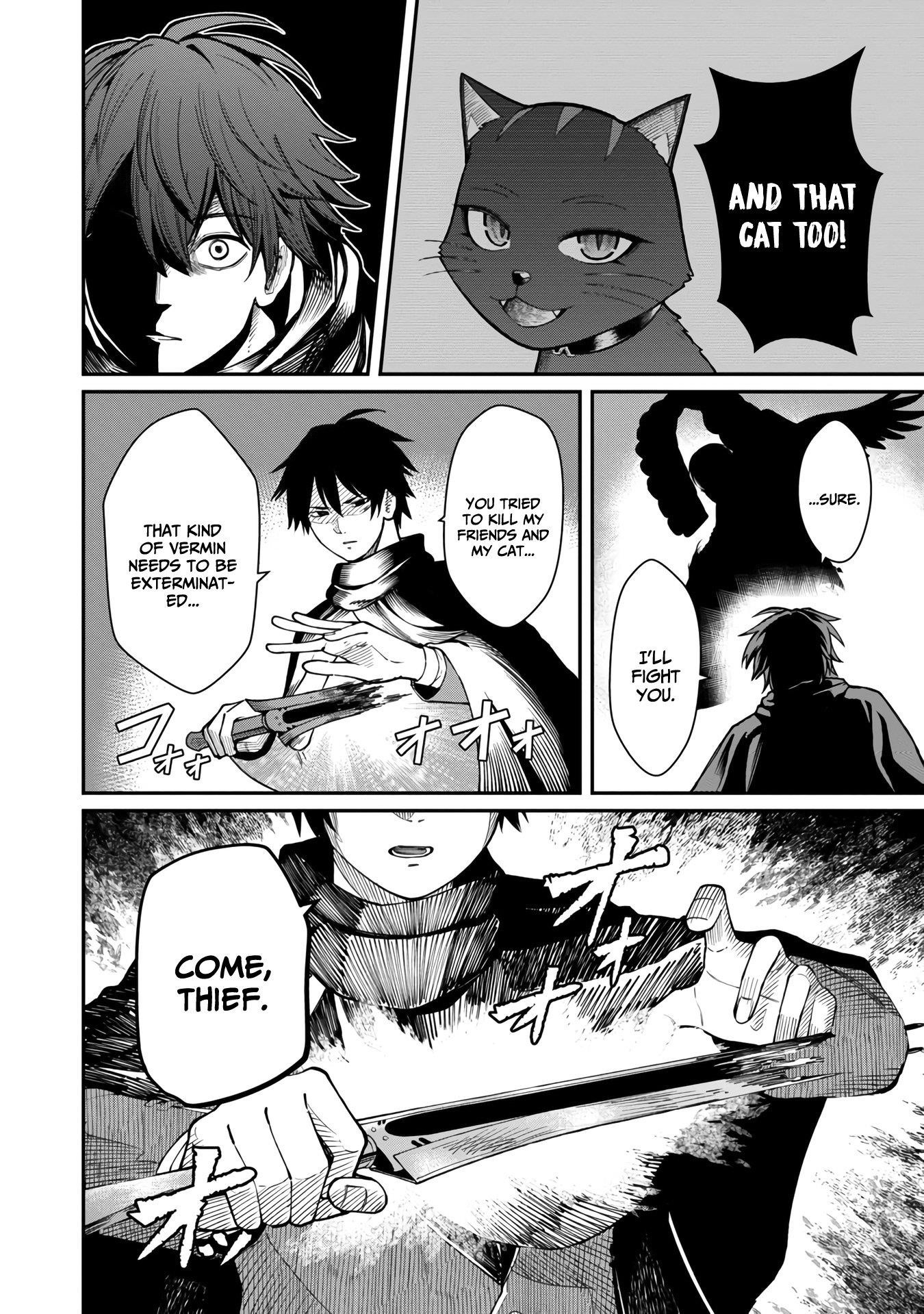 A Brave Man Trained by the Worst Demon King, Unrivaled in the School of Returnees from Another World Chapter 16 - Page 25