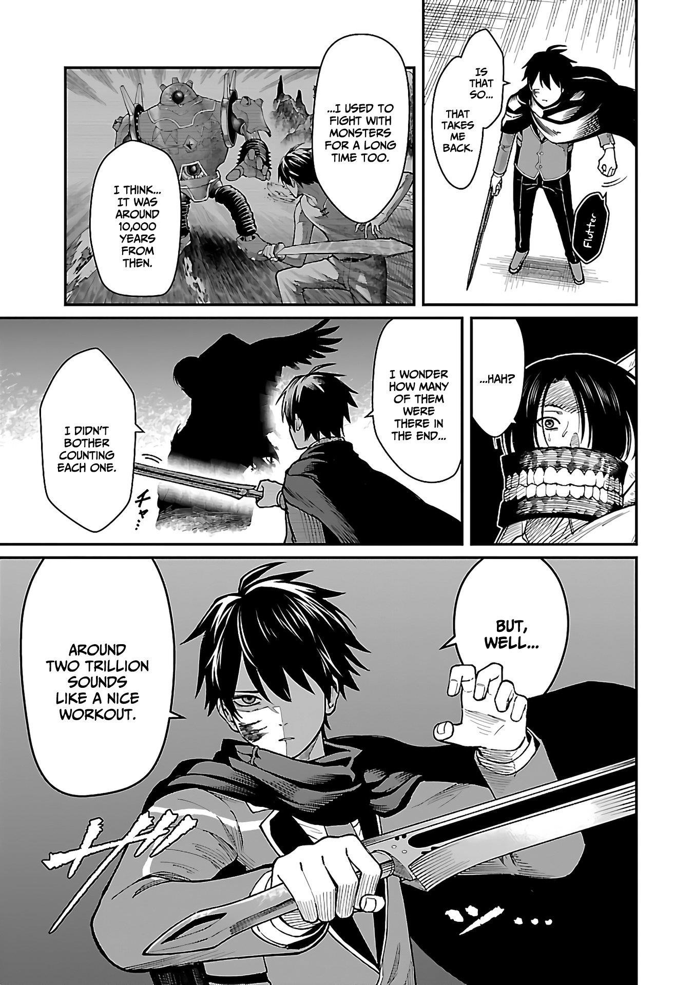 A Brave Man Trained by the Worst Demon King, Unrivaled in the School of Returnees from Another World Chapter 17 - Page 13