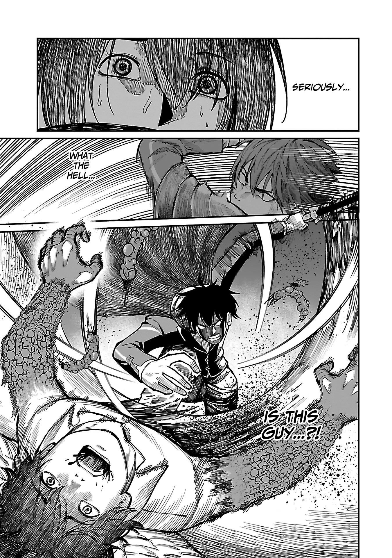 A Brave Man Trained by the Worst Demon King, Unrivaled in the School of Returnees from Another World Chapter 17 - Page 19