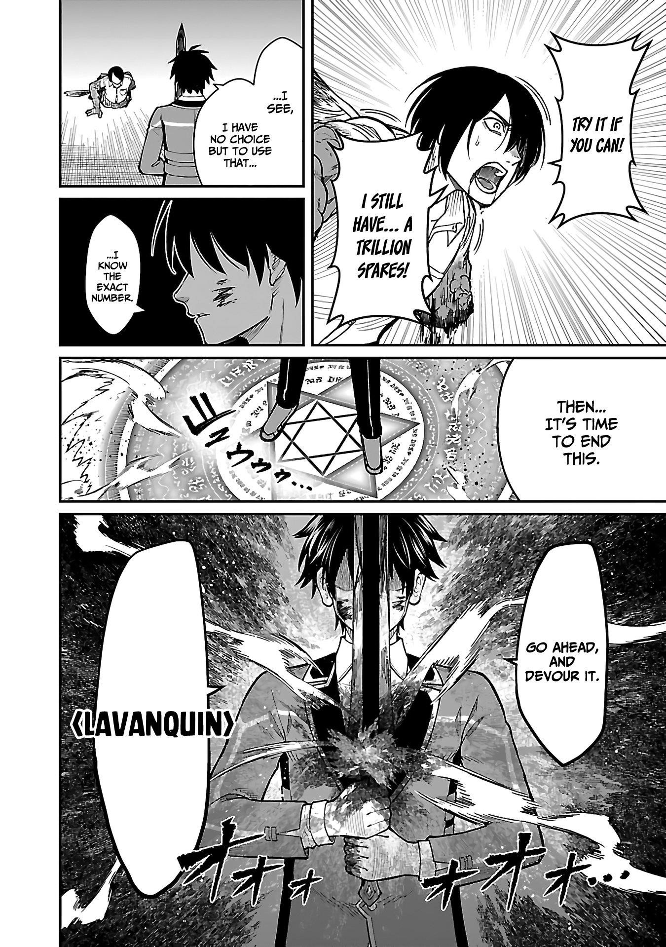 A Brave Man Trained by the Worst Demon King, Unrivaled in the School of Returnees from Another World Chapter 17 - Page 24