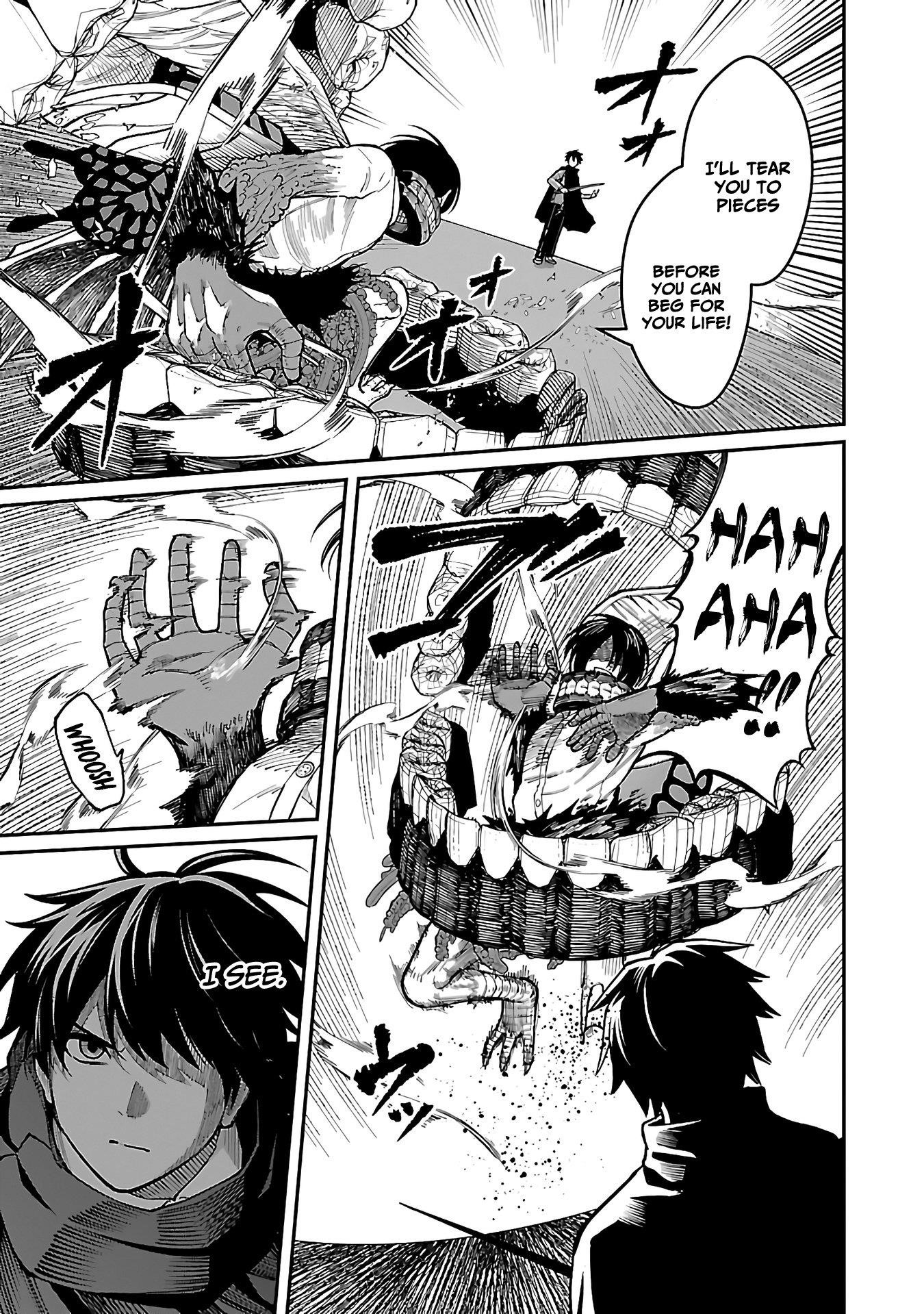 A Brave Man Trained by the Worst Demon King, Unrivaled in the School of Returnees from Another World Chapter 17 - Page 5