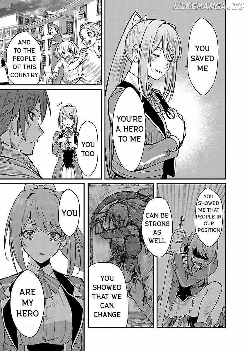 A Brave Man Trained by the Worst Demon King, Unrivaled in the School of Returnees from Another World Chapter 19 - Page 15