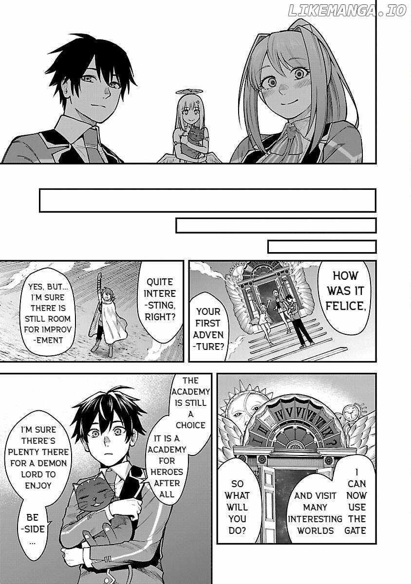 A Brave Man Trained by the Worst Demon King, Unrivaled in the School of Returnees from Another World Chapter 19 - Page 19