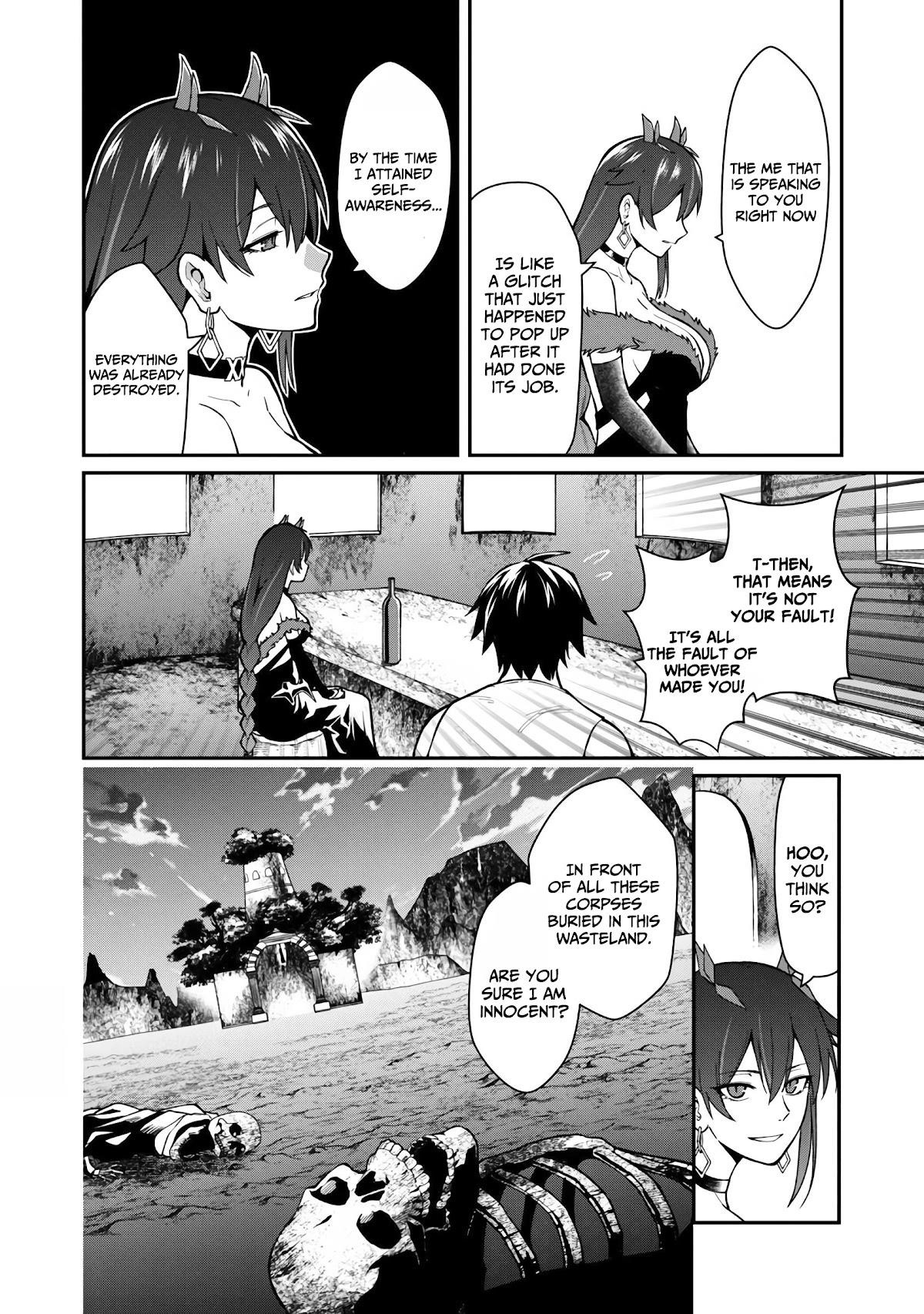 A Brave Man Trained by the Worst Demon King, Unrivaled in the School of Returnees from Another World Chapter 2 - Page 26