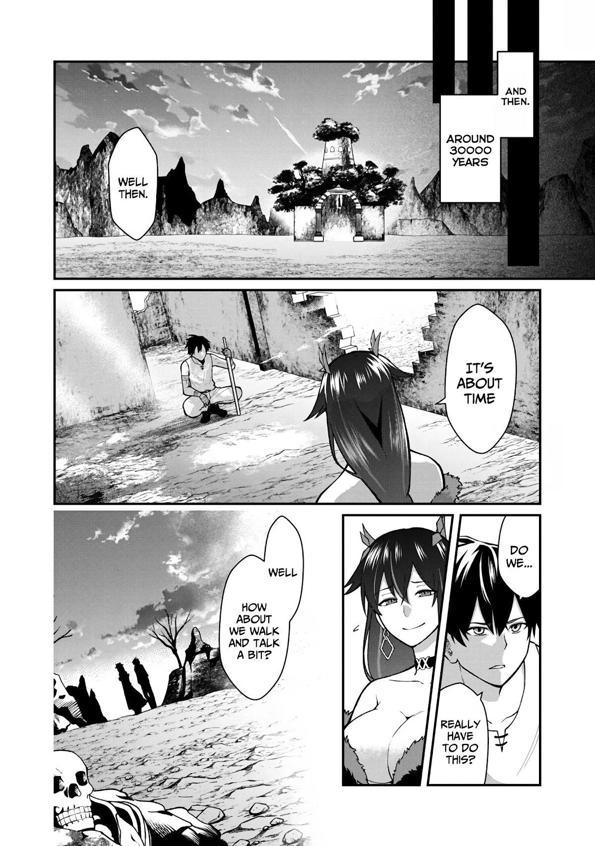 A Brave Man Trained by the Worst Demon King, Unrivaled in the School of Returnees from Another World Chapter 2 - Page 32