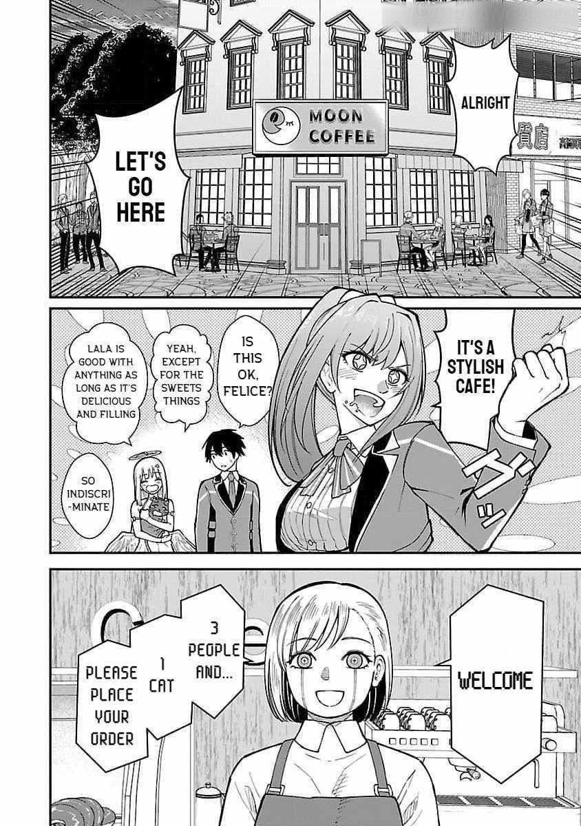 A Brave Man Trained by the Worst Demon King, Unrivaled in the School of Returnees from Another World Chapter 20 - Page 6