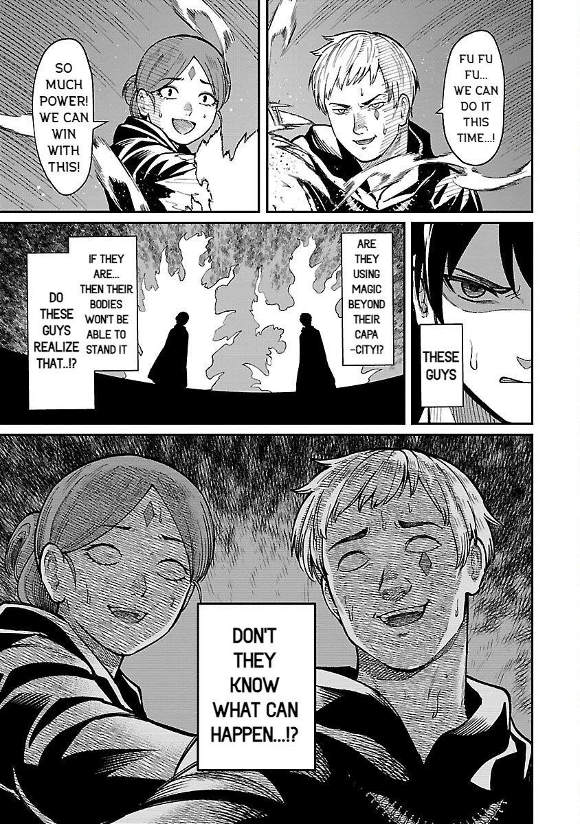 A Brave Man Trained by the Worst Demon King, Unrivaled in the School of Returnees from Another World Chapter 22 - Page 7