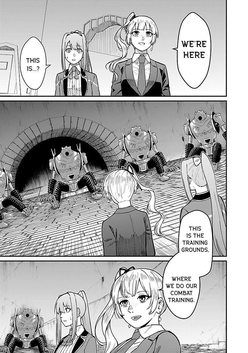 A Brave Man Trained by the Worst Demon King, Unrivaled in the School of Returnees from Another World Chapter 26 - Page 17