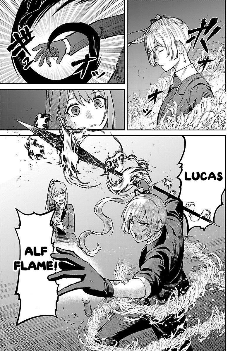 A Brave Man Trained by the Worst Demon King, Unrivaled in the School of Returnees from Another World Chapter 26 - Page 21