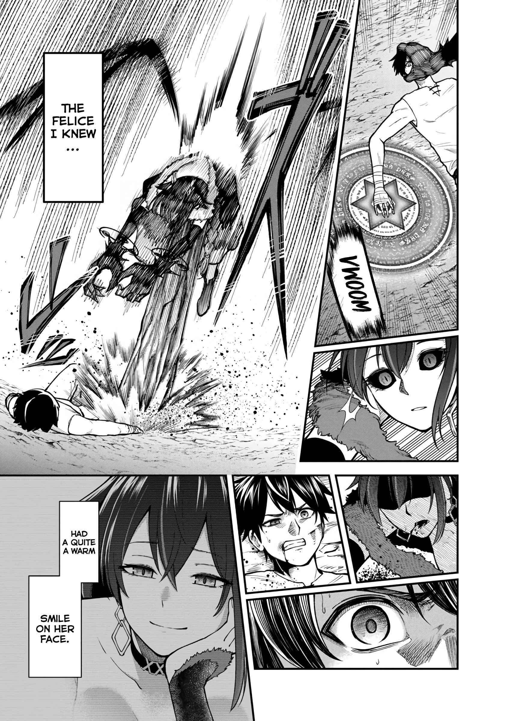 A Brave Man Trained by the Worst Demon King, Unrivaled in the School of Returnees from Another World Chapter 3 - Page 5