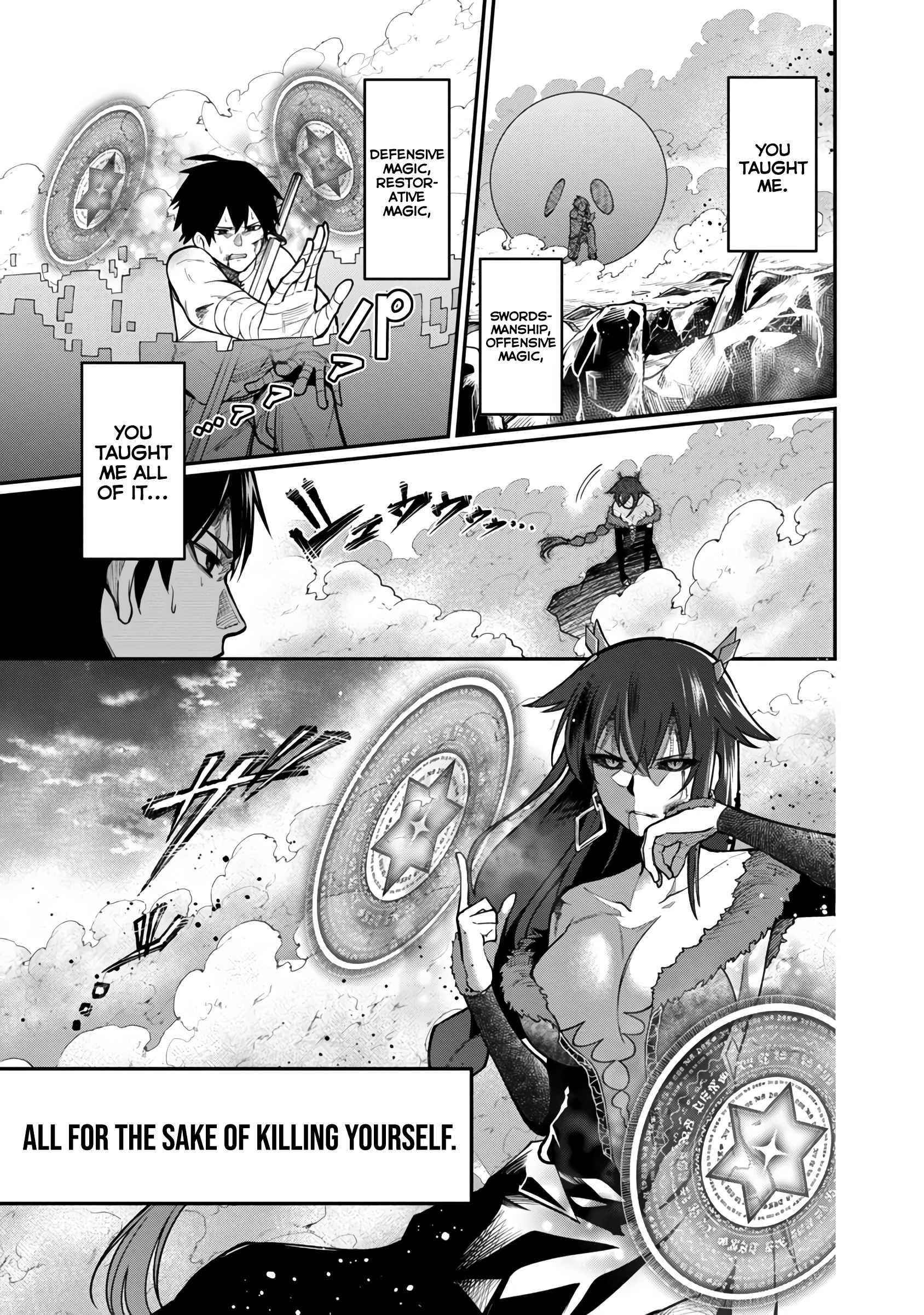 A Brave Man Trained by the Worst Demon King, Unrivaled in the School of Returnees from Another World Chapter 3 - Page 7