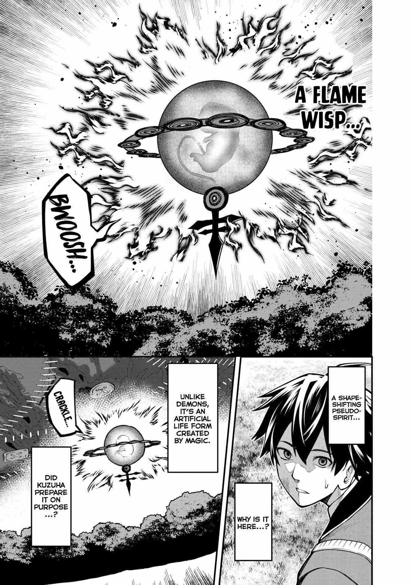 A Brave Man Trained by the Worst Demon King, Unrivaled in the School of Returnees from Another World Chapter 5 - Page 12