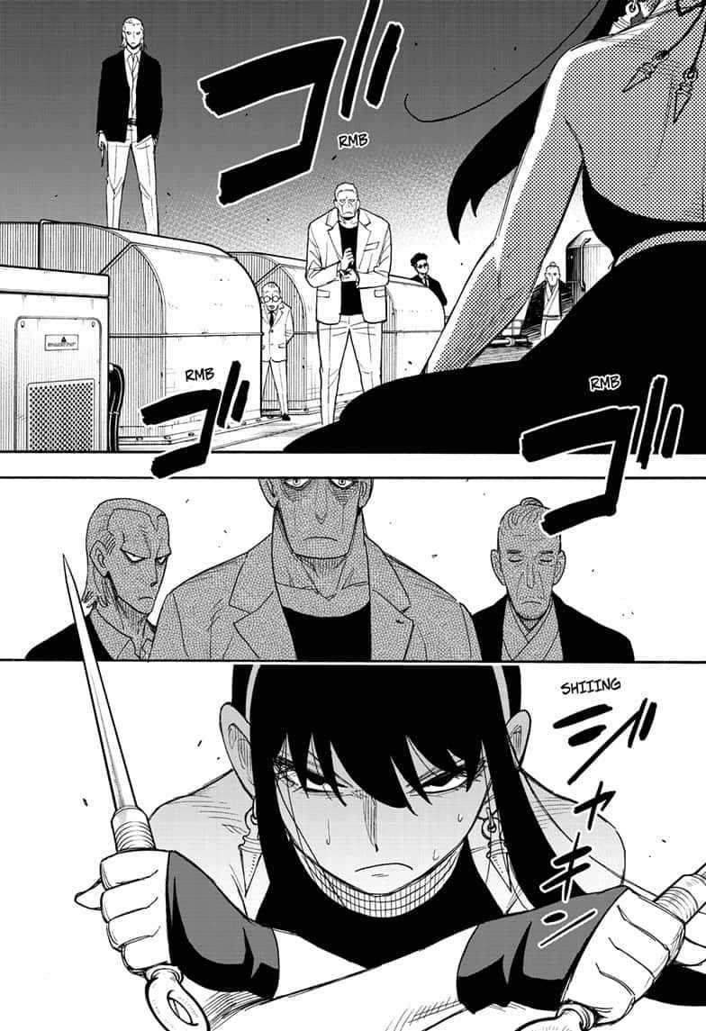 Spy X Family Chapter 51 - Page 19