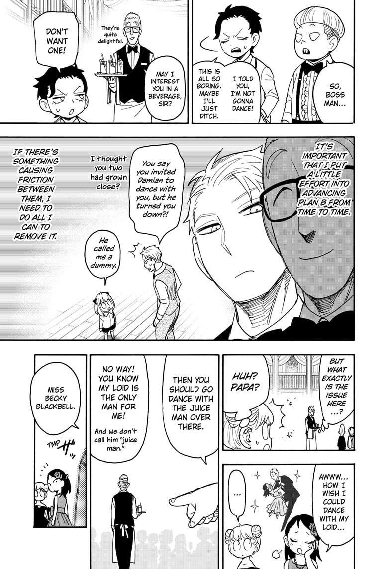 Spy X Family Chapter 95 - Page 13