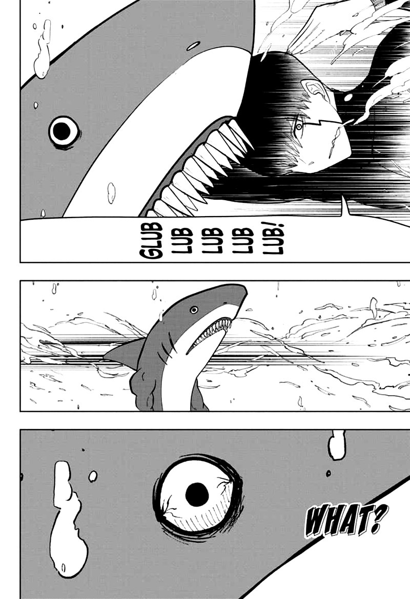 Mashle Chapter 20 - Page 6