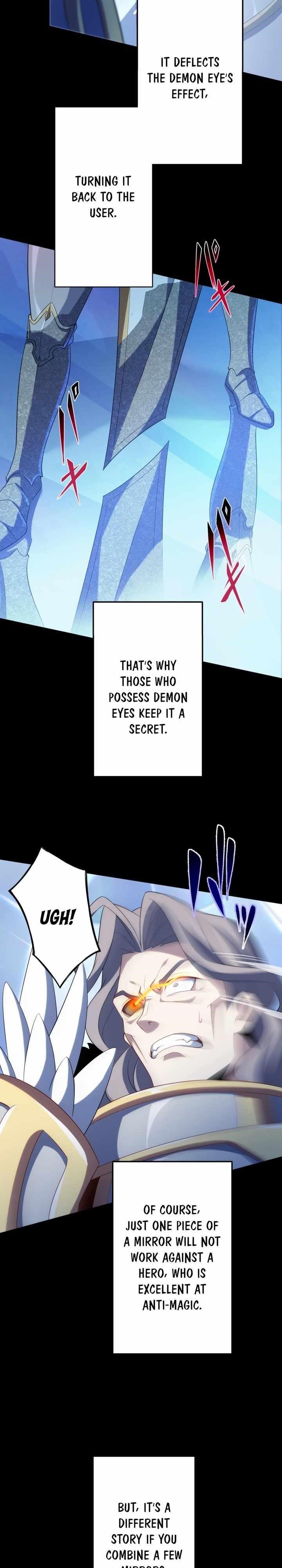 Avenger of Mystical Eyes – Blood Parasite Chapter 27 - Page 24