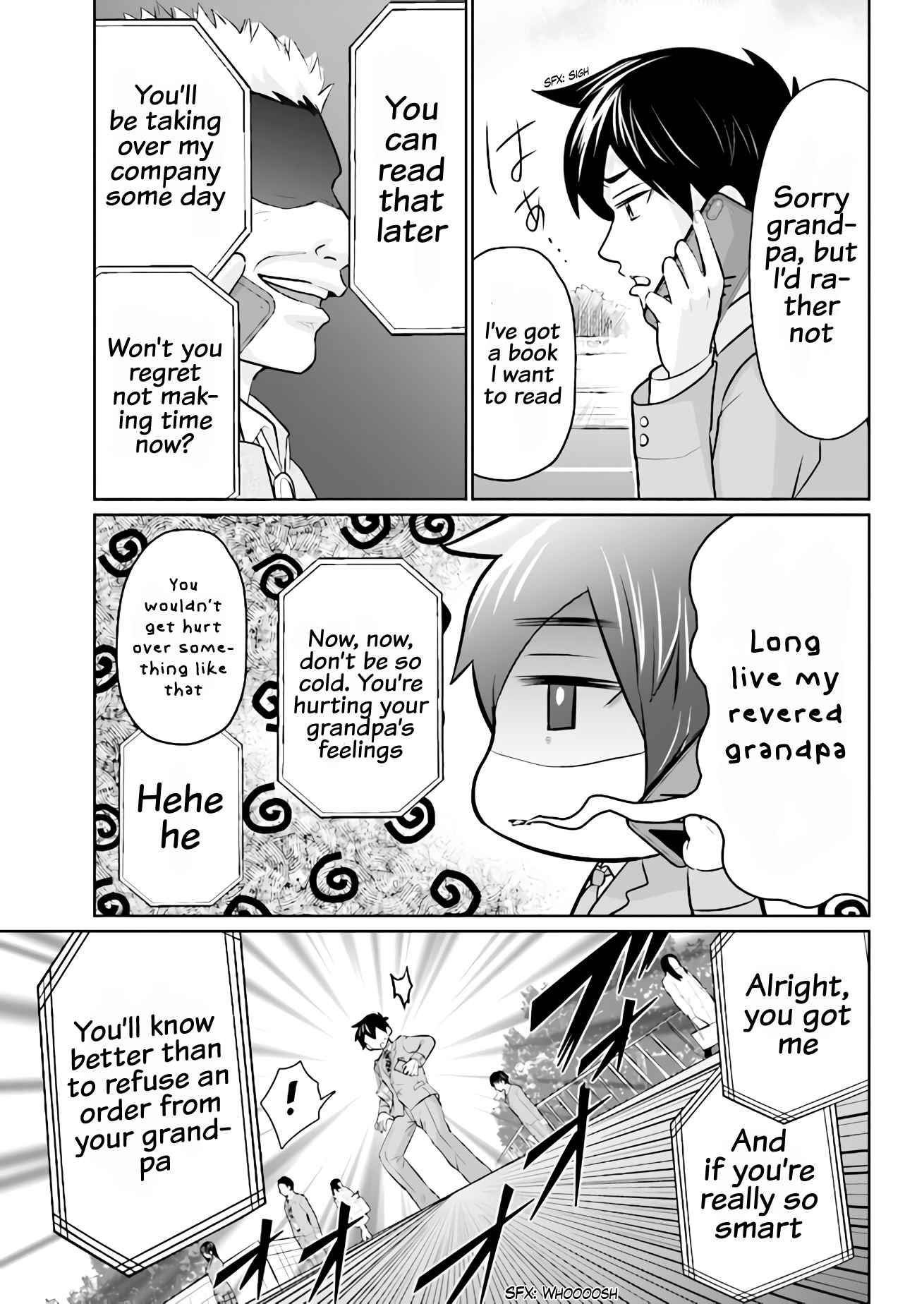 I Got Married to the Girl I Hate Most in Class Chapter 1 - Page 18