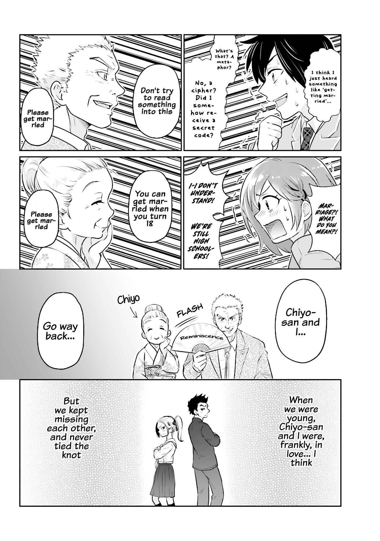 I Got Married to the Girl I Hate Most in Class Chapter 1 - Page 29