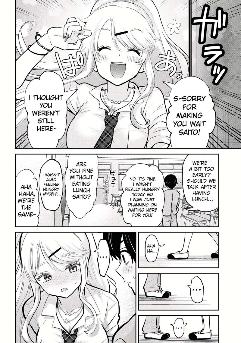 I Got Married to the Girl I Hate Most in Class Chapter 16.2 - Page 17