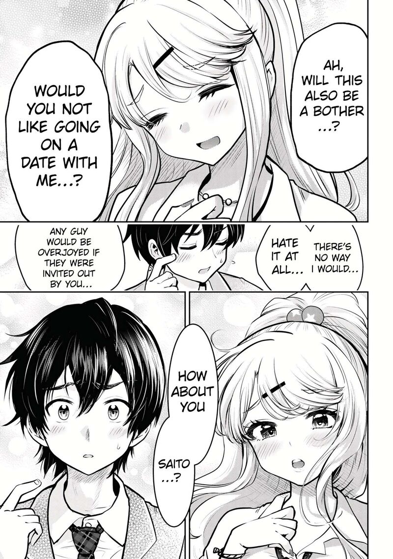 I Got Married to the Girl I Hate Most in Class Chapter 16.2 - Page 22