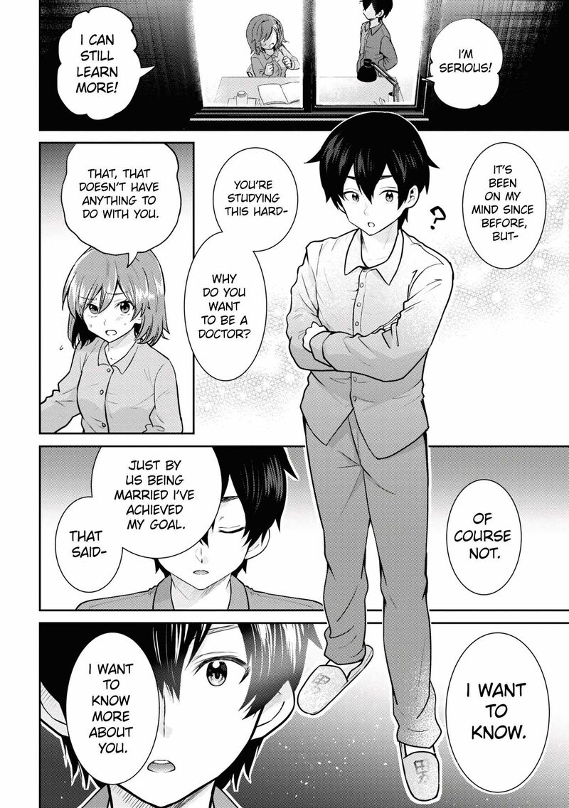 I Got Married to the Girl I Hate Most in Class Chapter 20.1 - Page 2