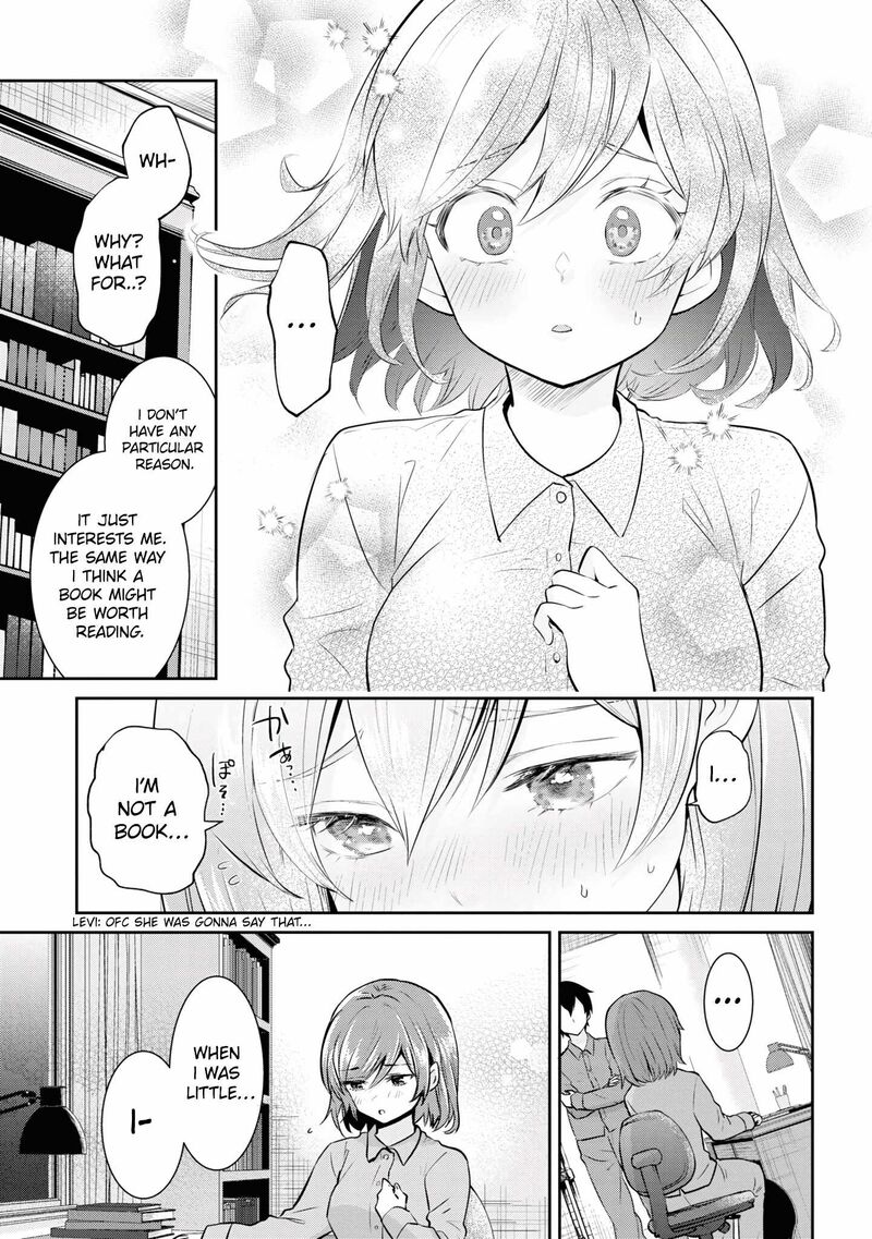 I Got Married to the Girl I Hate Most in Class Chapter 20.1 - Page 3